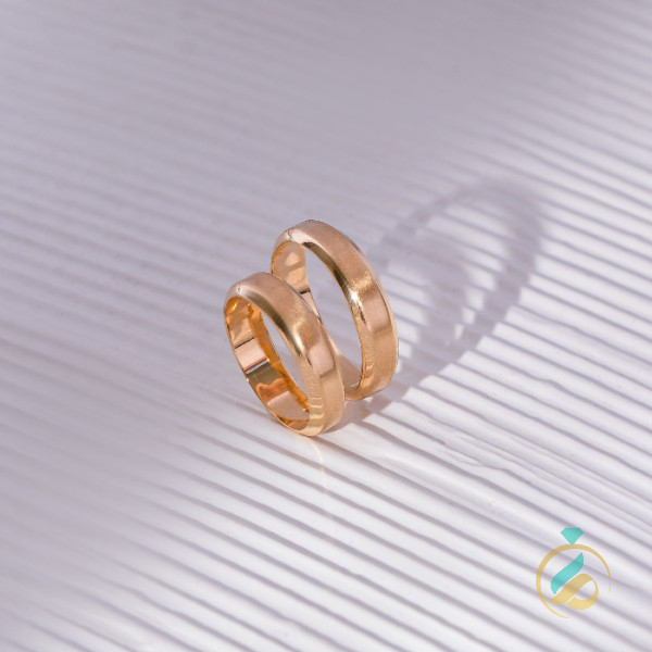 حلقه ست رینگ طلا