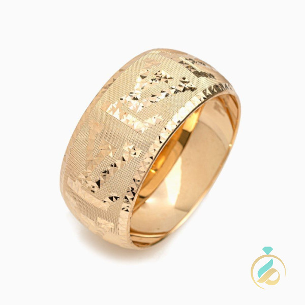 تکپوش طلا لویی ویتون