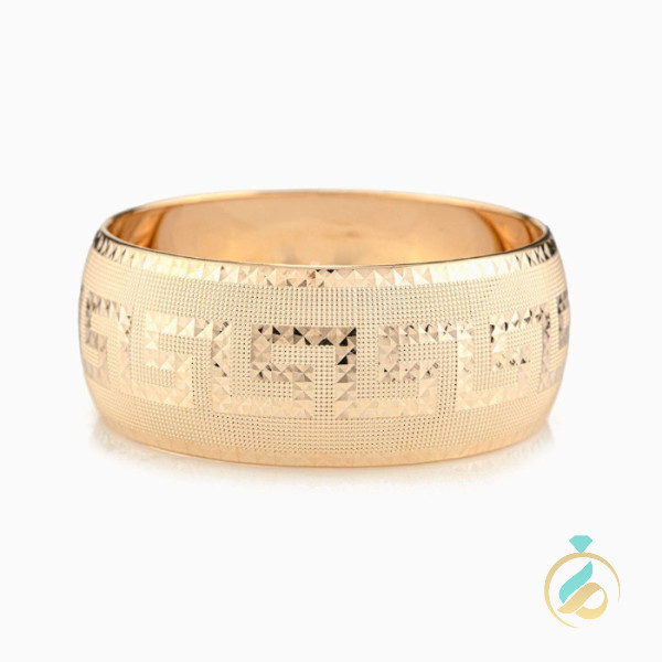 تکپوش طلا ورساچ