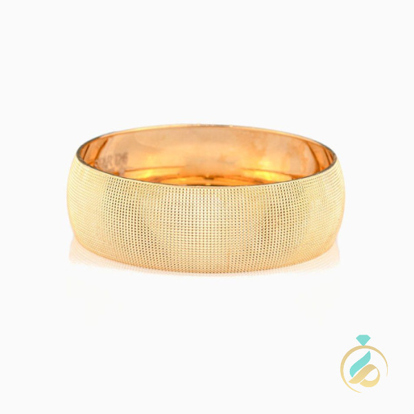 النگو طلا استار زرد