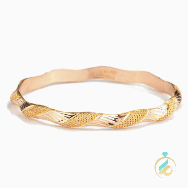 النگو طلا ماهی