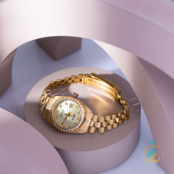 ساعت طلای ژنو نگیندار