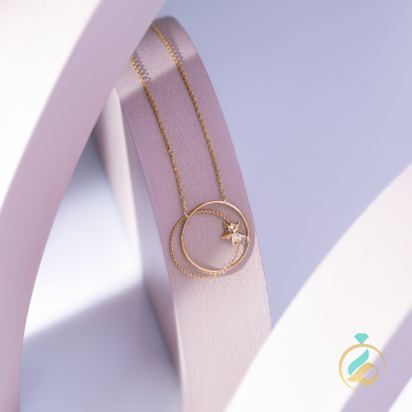 گردنبند ستاره دریایی