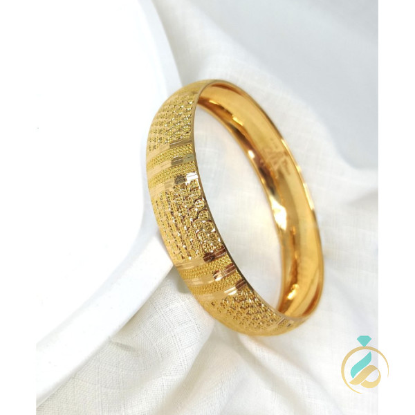 النگو طلا لیزری نمادار