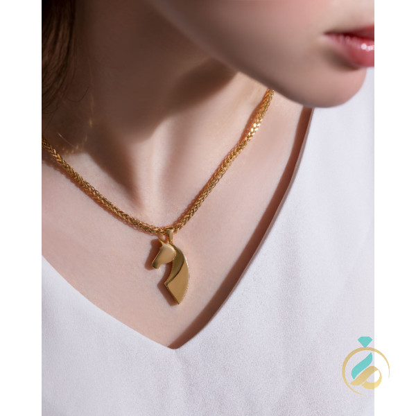 مدال اسب طلایی