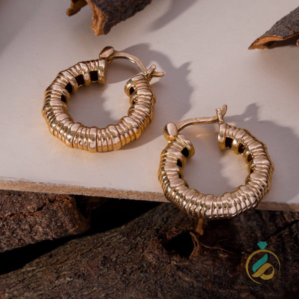 گوشواره امگا ضدفی