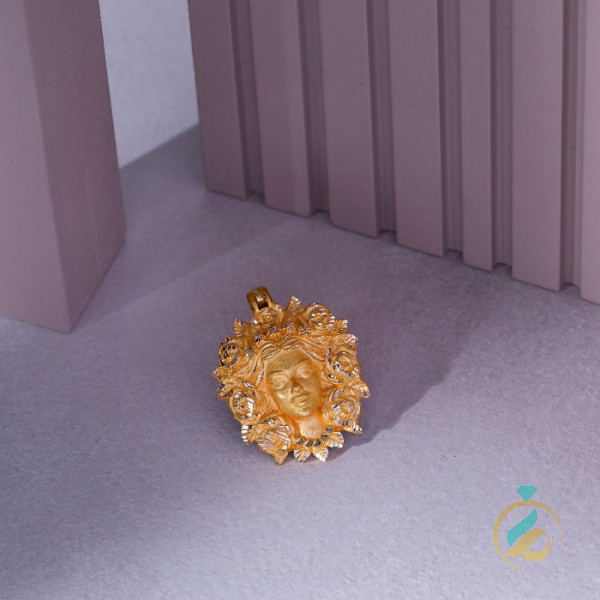 مدال آویز طلا ویکتوریا