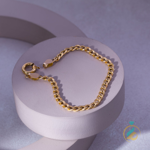 دستبند کلاسیک زنجیری