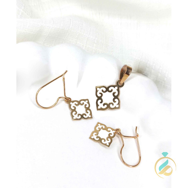 نیم ست فانتزی سبک