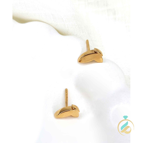 گوشواره میخی ظریف