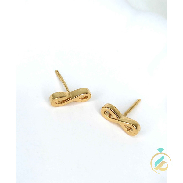 گوشواره میخی طلا مینیمال