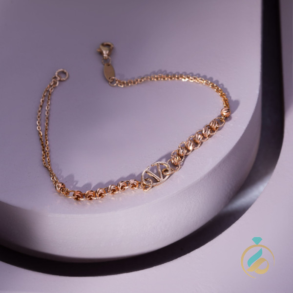 دستبند زنجیری البرنادو