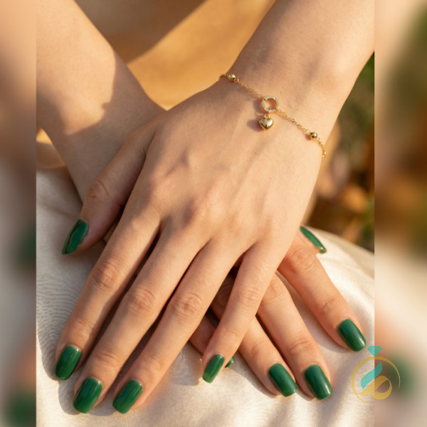 دستبند مینیمال گوی