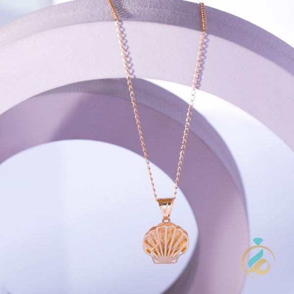 گردنبند طلا ضدفی