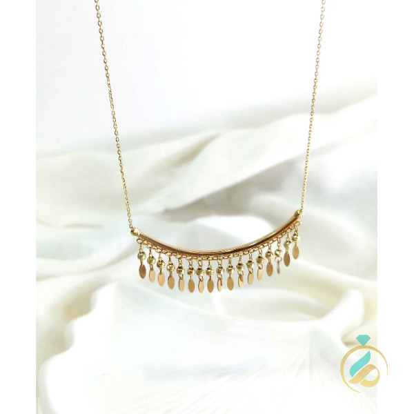 گردنبند طلا اویز‌دار