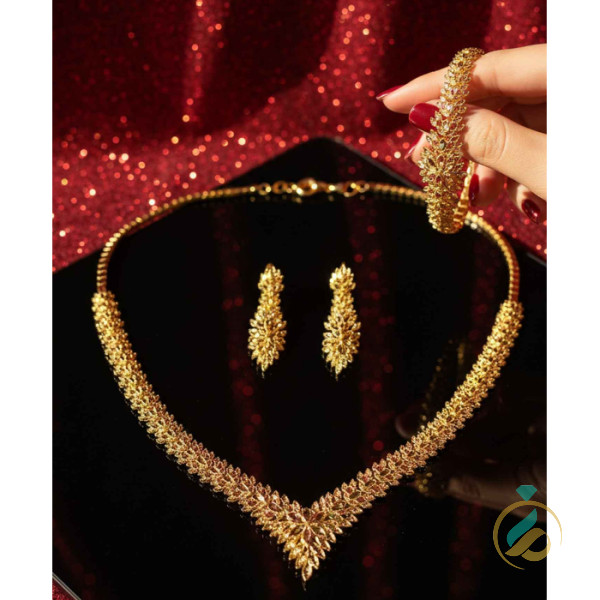 سرویس طلا  لیزری  نمادار