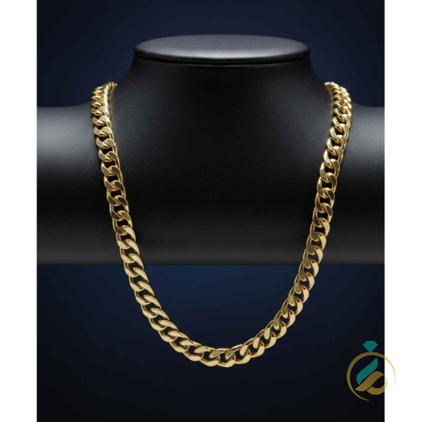 گردنبند طلا کارتیه ایتالی نمادار