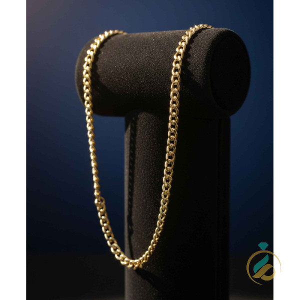 گردنبند طلا کارتیه نمادار شیک