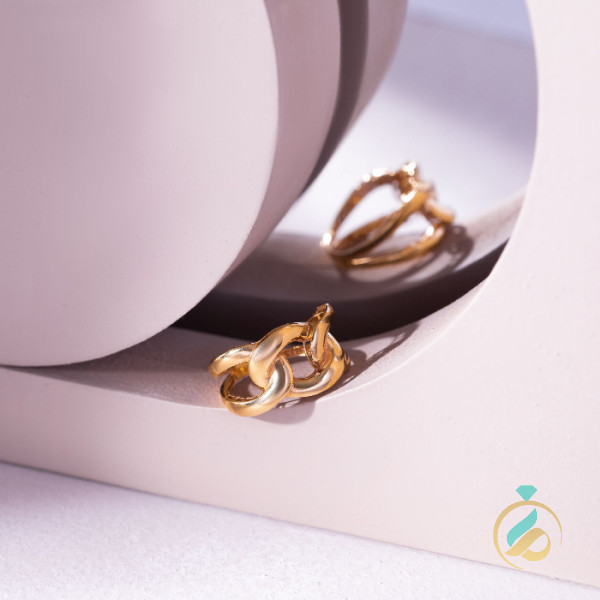 انگشتر حلقه کارتیه فاریا