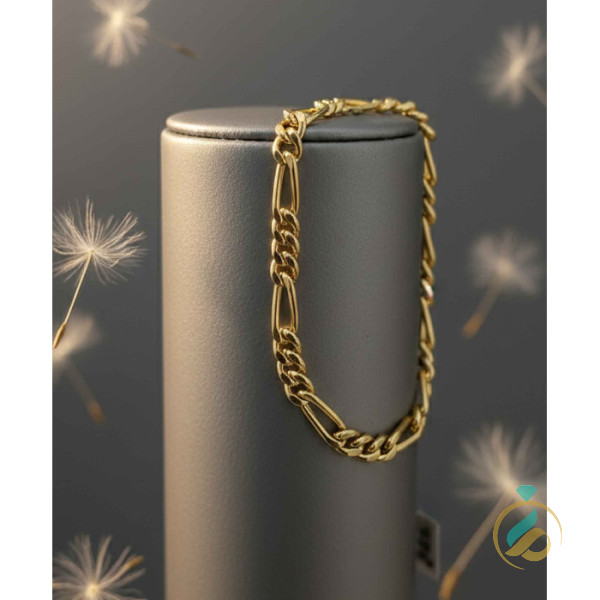 دستبند طلا  اسپرت فیگارو