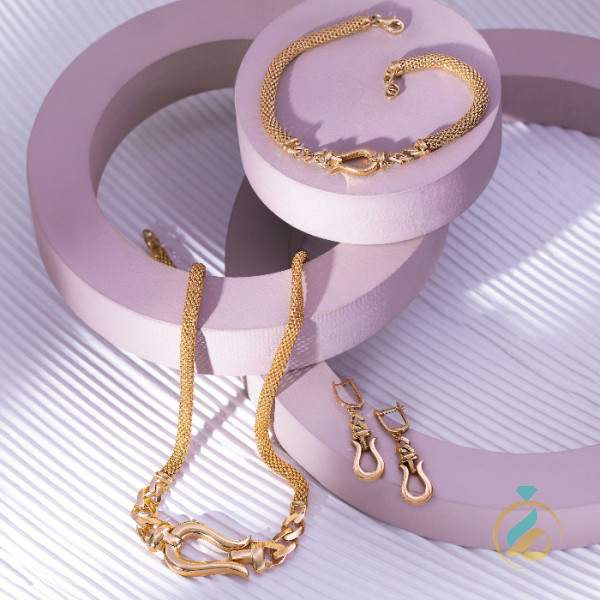 سرویس طلا امگا جدید