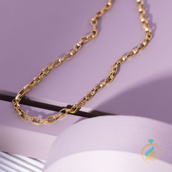 زنجیر طلا دیپلمات ورساچ