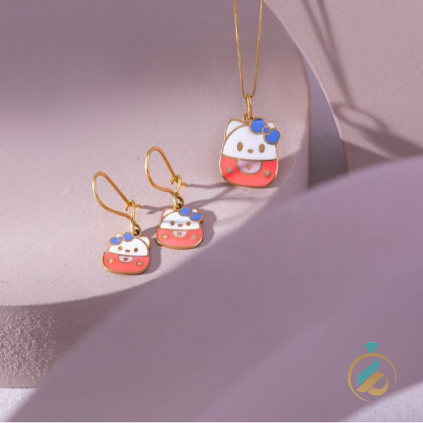 نیمست طلا کیتی