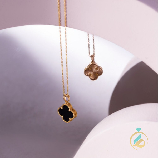 گردنبند .طلا ونکلیف