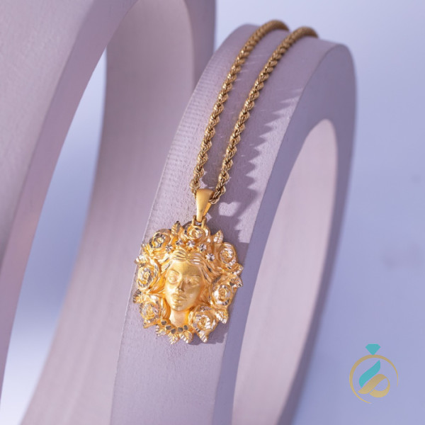 گردنبند طلا ویکتوریا