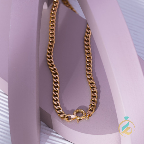 زنجیر طلا کارتیه کلاسیک