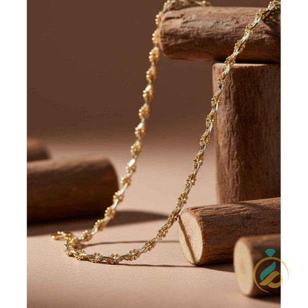 دستبند طلا ایتالی زنانه