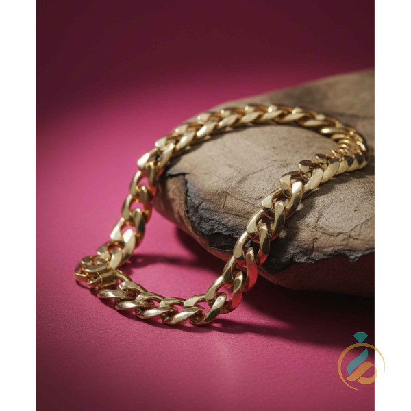 دستبند طلا یونیسکس کارتیه