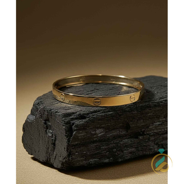 النگو طلا کارتیه لاو