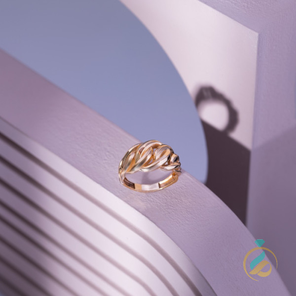 انگشتر طلا کارتیه آهورا