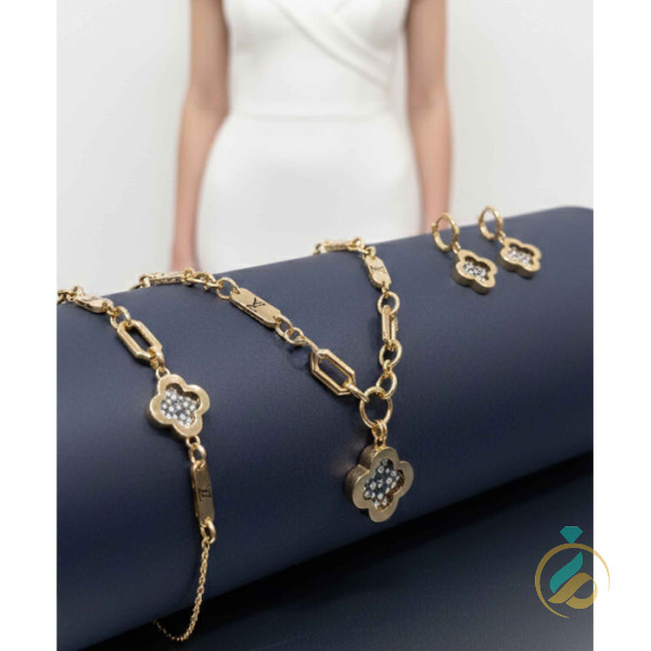 سرویس طلا لویی ویتون