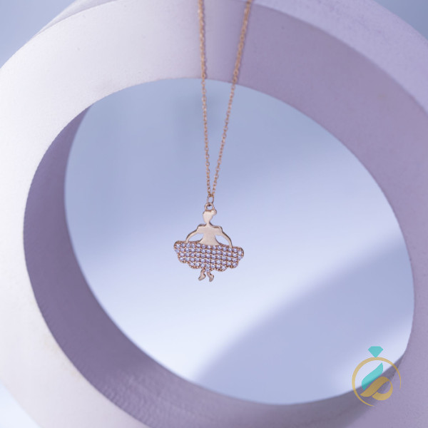 گردنبند طلا پرنسس.