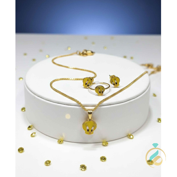 سرویس طلا بچگانه