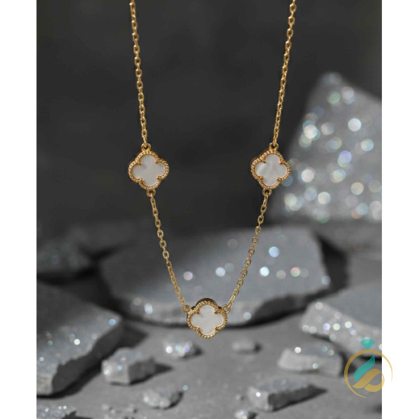 گردنبند طلا ونکلیف جدید