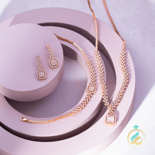 سرویس طلا نگیندار آفاق