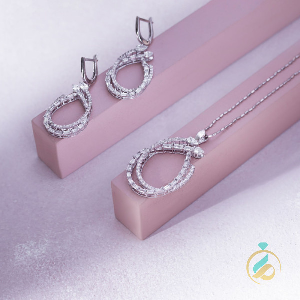 نیمست طلا اشک نگیندار