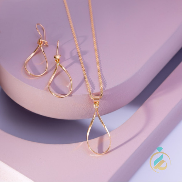 نیمست طلا اشکی دلربا
