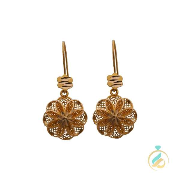 گوشواره فیوژن-طرحگل