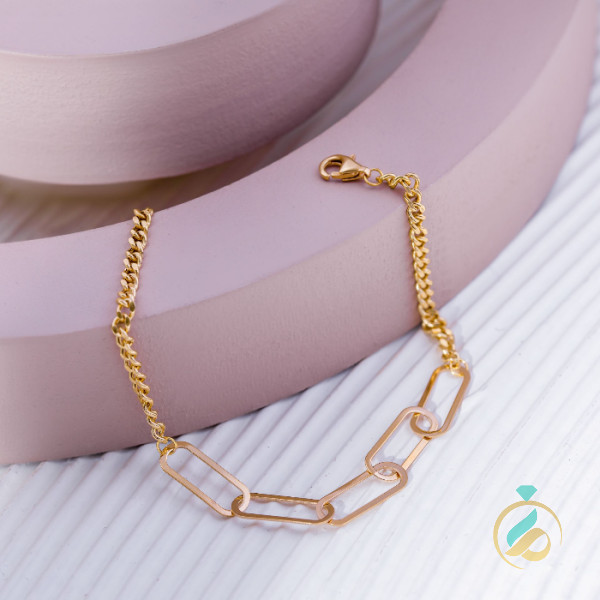 دستبند طلا کارتیه آریسا