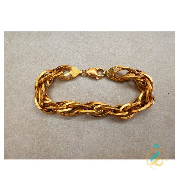 دستبند زنجیری یکتاخواه