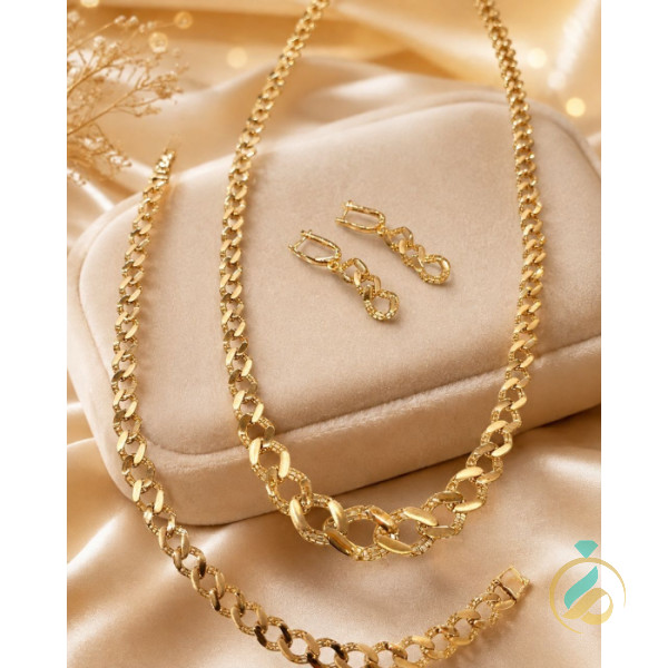 سرویس طلا کارتیه ژوپین