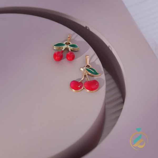 مدال آویز گیلاس.