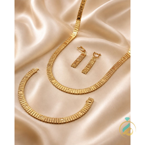 سرویس طلا کارتیه میخ