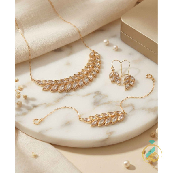 سرویس طلا لیزری برگ