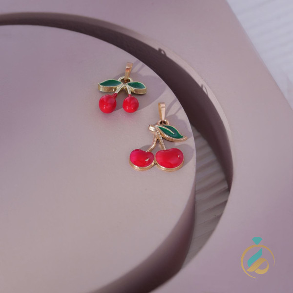 مدال آویز گیلاس.