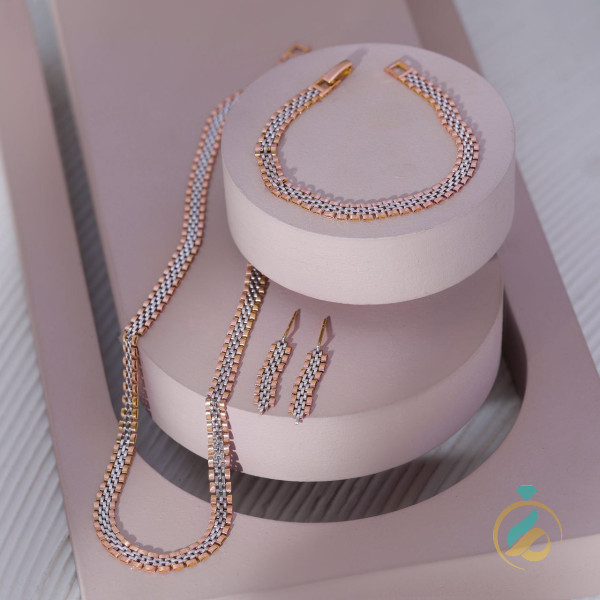 سرویس طلا رولکس روژانا